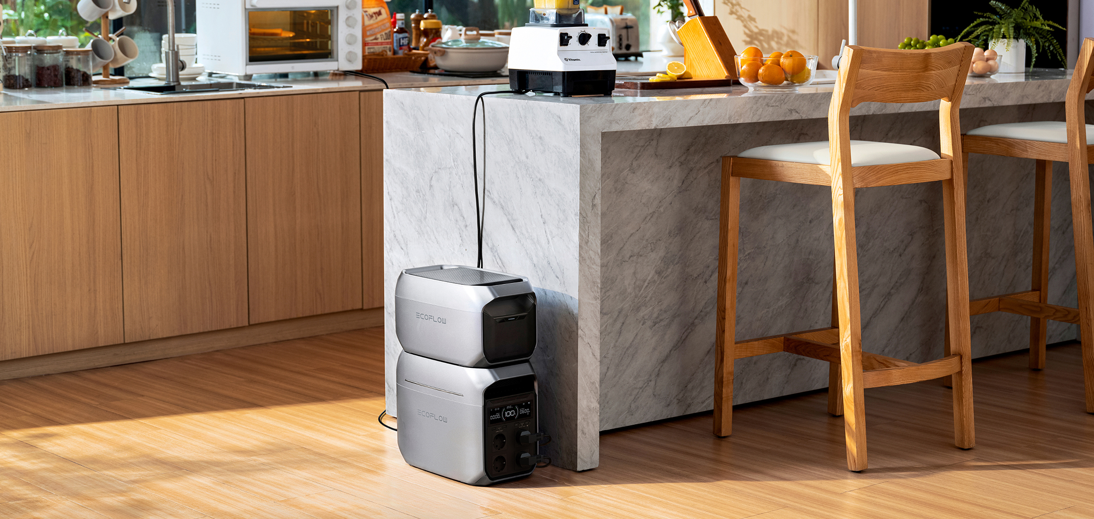 Как выбрать батарею для EcoFlow DELTA 3?
