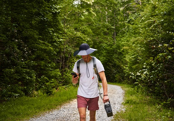 TRAIL и RIVER 3