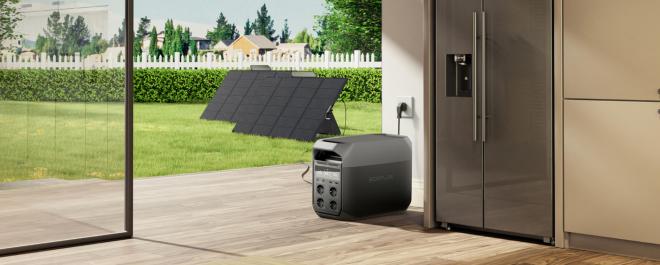 Какие аксессуары нужны для EcoFlow DELTA 3