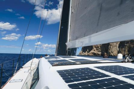 Как выбирать солнечные панели для яхт и другого водного транспорта