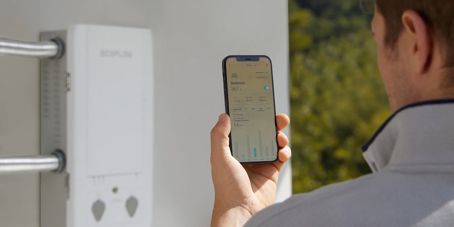 EcoFlow Smart Home Panel