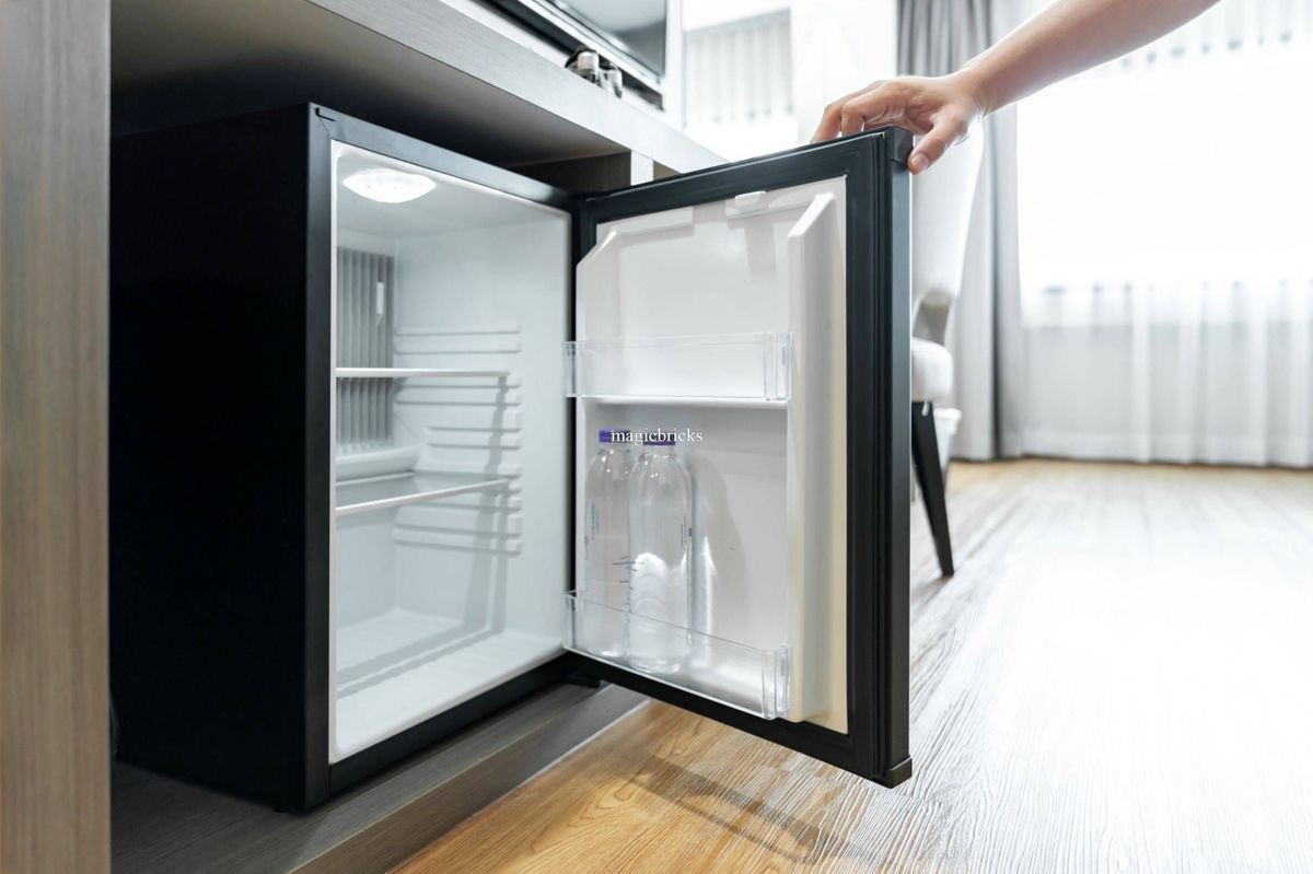 Сколько электроэнергии потребляют мини-холодильники