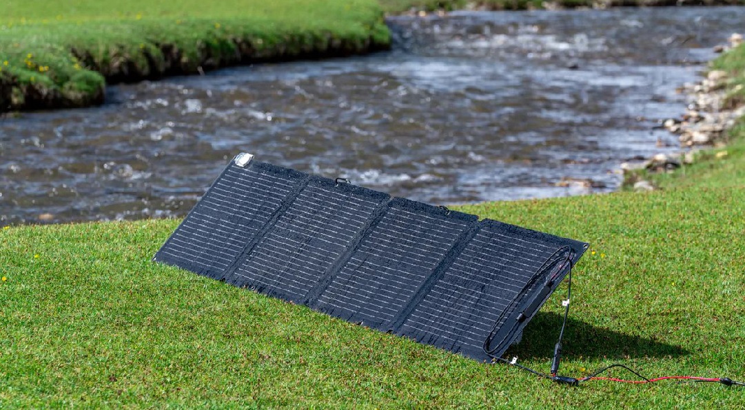 Лучшие солнечные панели EcoFlow для кемпинга в 2023 году