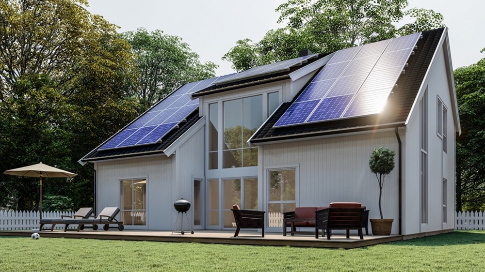 Резервное энергопитания всего дома с EcoFlow