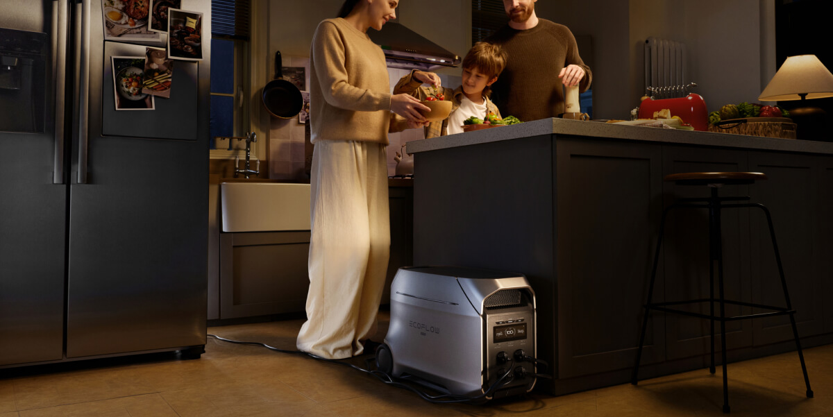 Встречайте EcoFlow DELTA 3 Ultra Plus (3072 Втч)