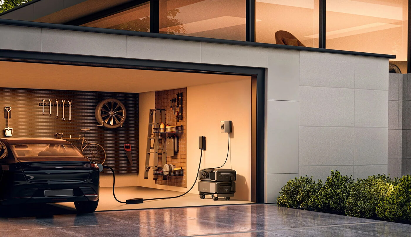 EcoFlow DELTA Pro Ultra - выскокая мощность