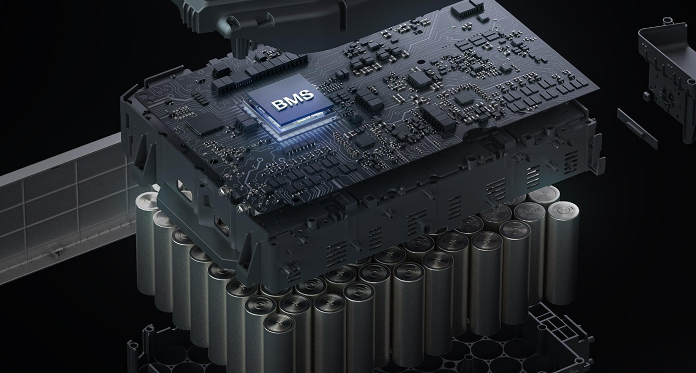 EcoFlow DELTA Pro Ultra - BMS
