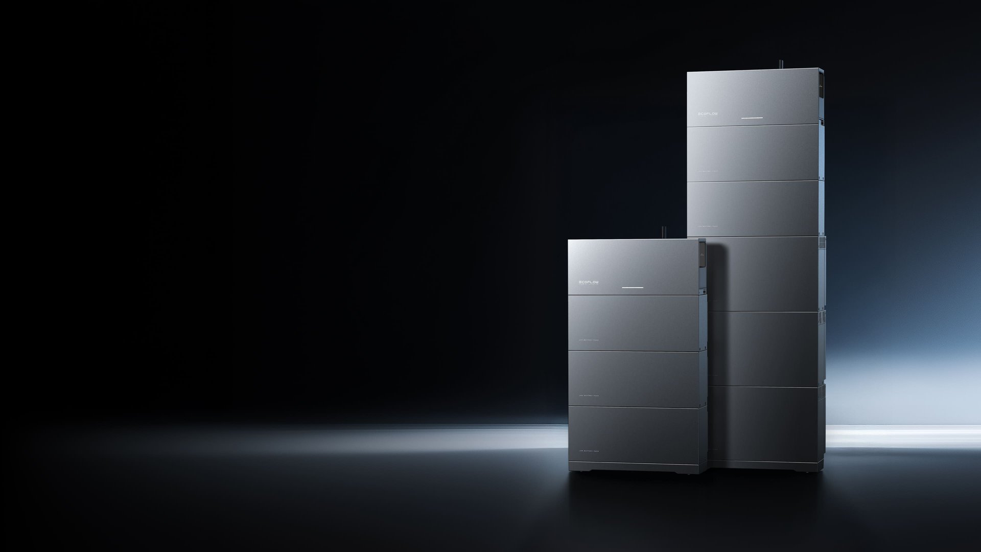 Батареи EcoFlow OCEAN 2 LFP