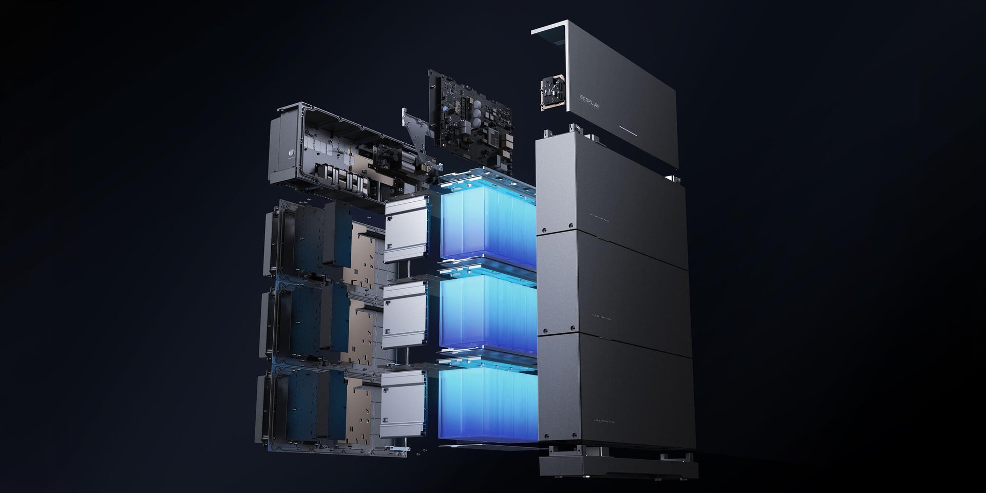 10 уровней защиты EcoFlow OCEAN 2