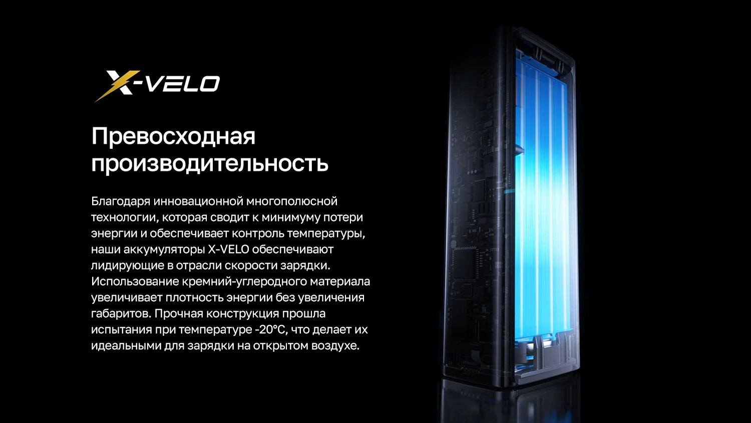 Превосходная производительность
