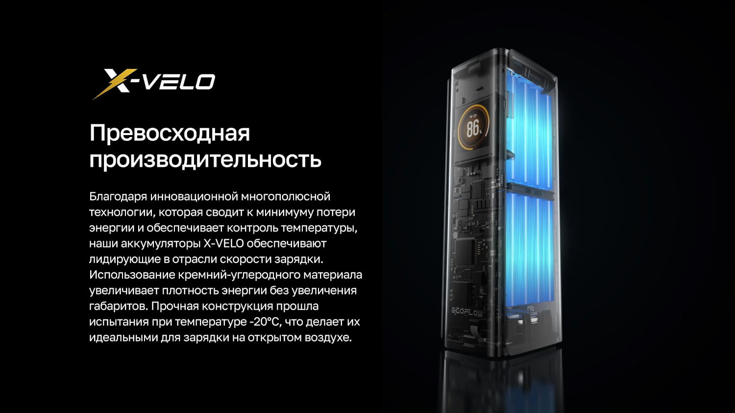 Превосходная производительность