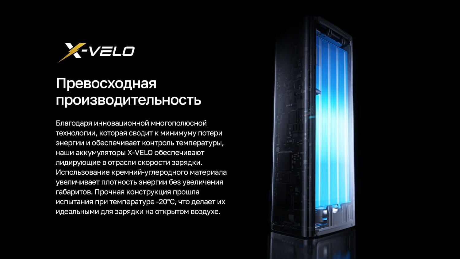 Превосходная производительность
