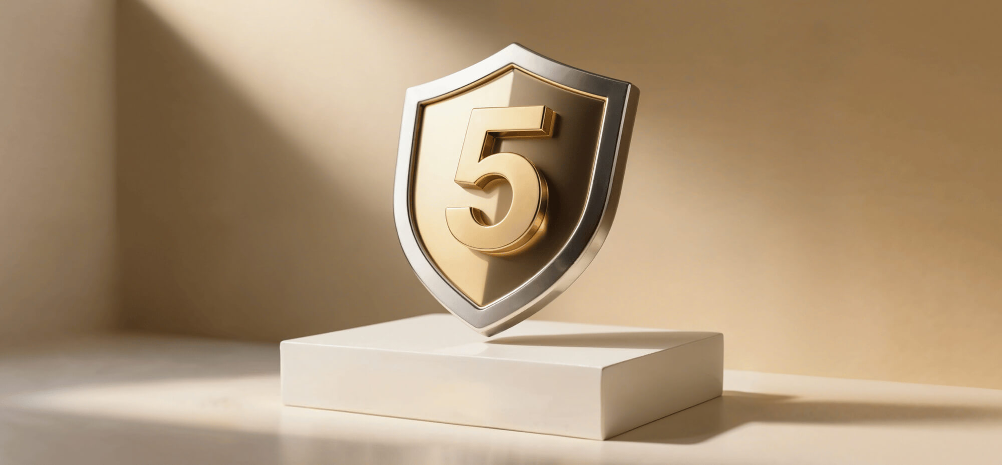 Гарантия 5 лет
