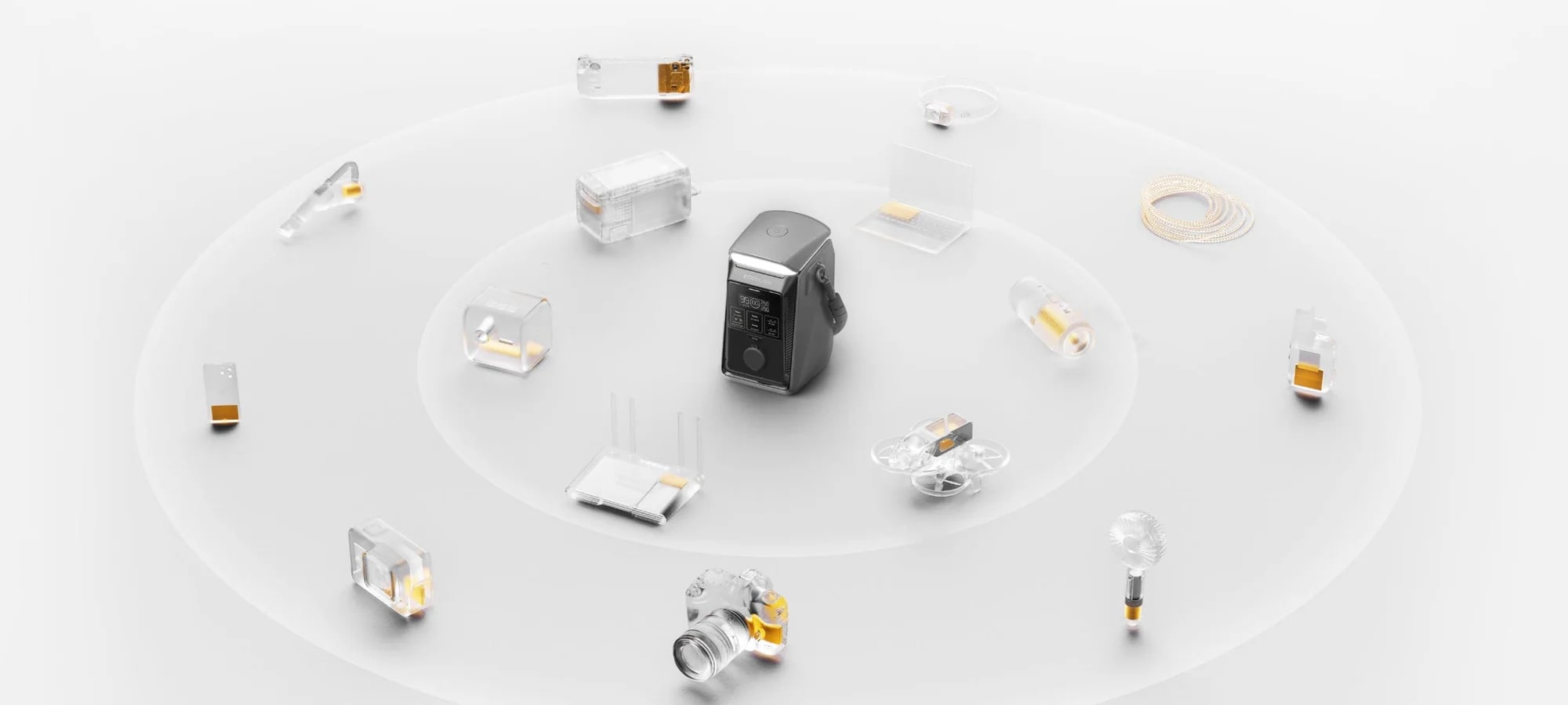 300 Вт чистого постоянного тока