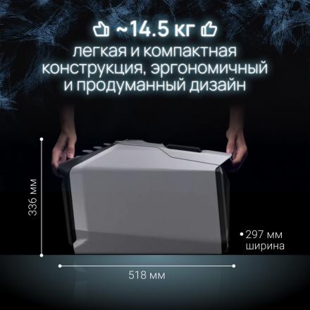 Портативный кондиционер EcoFlow Wave 2