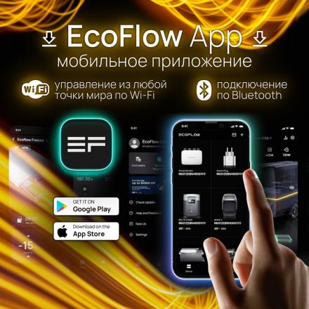 Двухтопливный Smart Generator