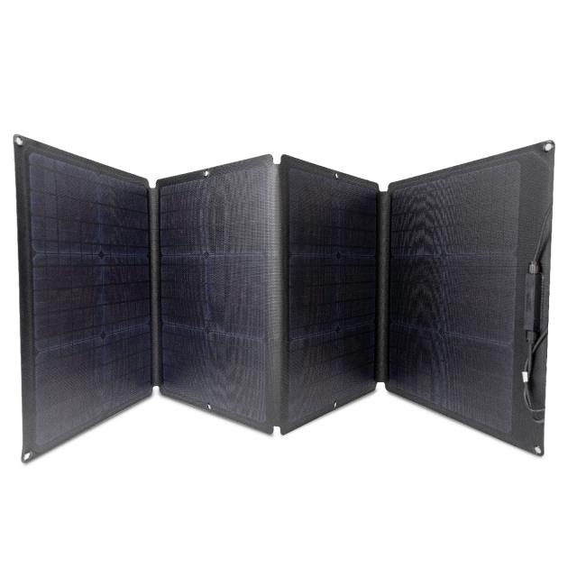 Солнечная панель складная EcoFlow 110W