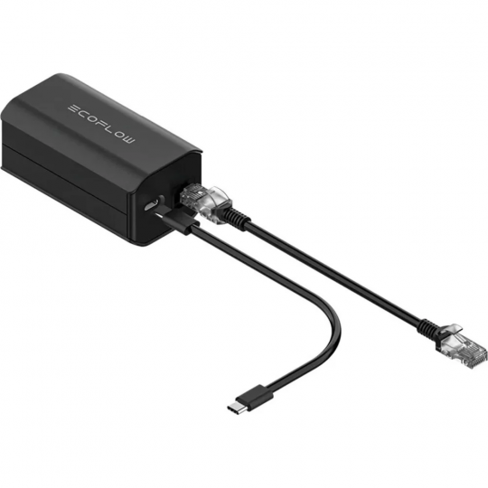 Адаптер с заземлением для Delta Pro/Max