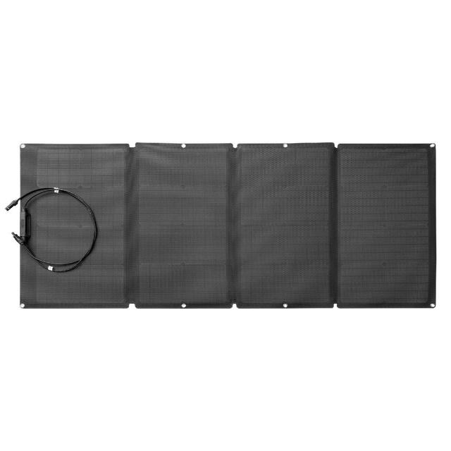 Комплект EcoFlow RIVER 2 Max + солнечная панель 160W - Фото9