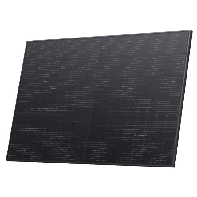 Комплект EcoFlow DELTA Pro + 2 жестких солнечных панели 400 W