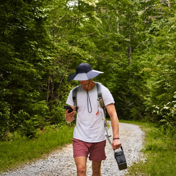 Портативная зарядная станция EcoFlow TRAIL 300 DC (288 Втч) - Фото2531