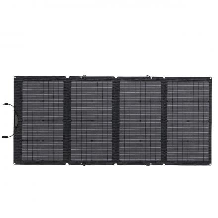 Солнечная панель складная двусторонняя EcoFlow 220 Вт