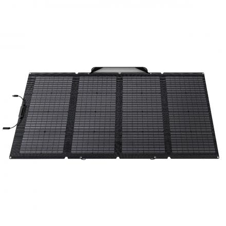 Солнечная панель складная двусторонняя EcoFlow 220 Вт