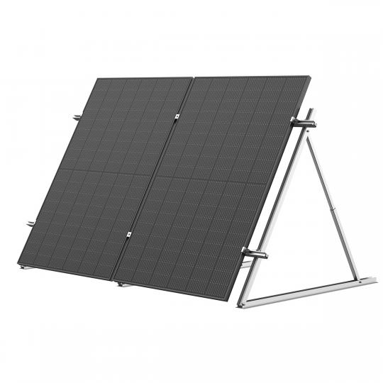 Подставка с регулируемым наклоном для солнечных панелей (71 см)