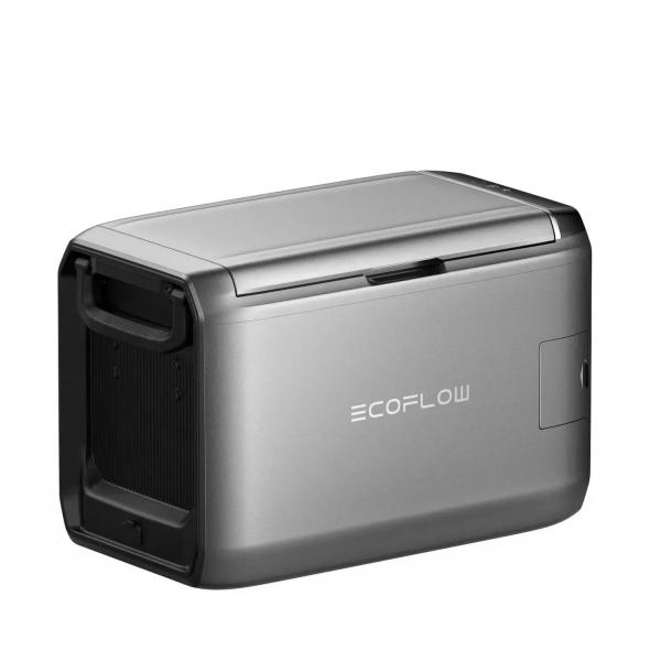 Портативный холодильник-морозильник EcoFlow GLACIER Classic (45 л) - Фото5