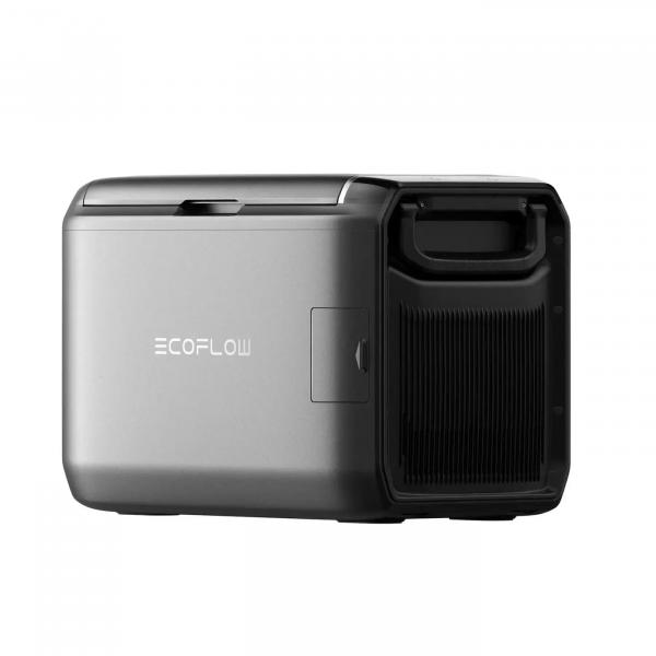 Портативный холодильник-морозильник EcoFlow GLACIER Classic (45 л) - Фото7