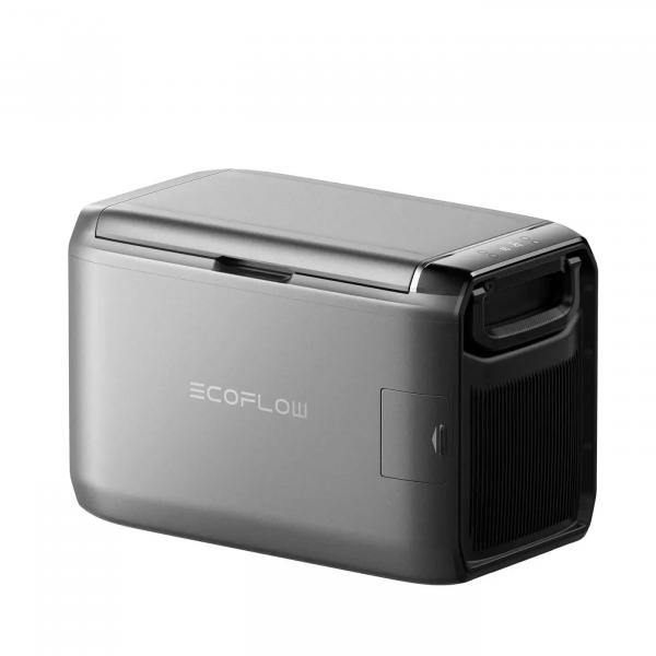 Портативный холодильник-морозильник EcoFlow GLACIER Classic (45 л) - Фото6