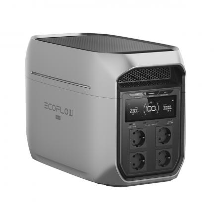 Портативная зарядная станция EcoFlow DELTA 3 Max Plus (2048 Втч)