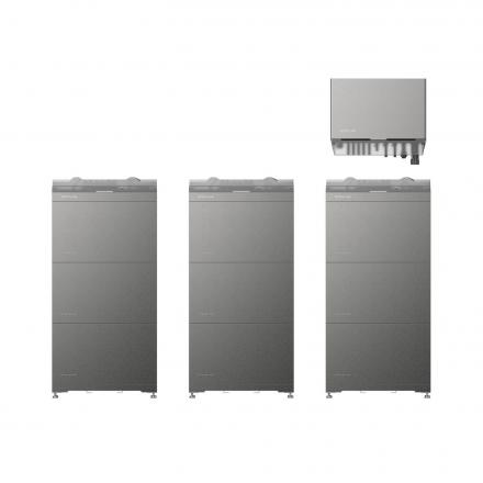 Гибридный инвертор EcoFlow Power Ocean Plus 15 кВт (трёхфазный)