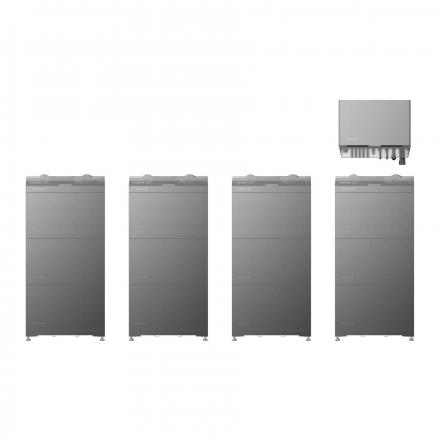 Гибридный инвертор EcoFlow Power Ocean Plus 15 кВт (трёхфазный)