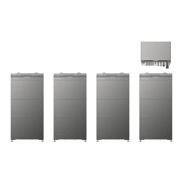 Гибридный инвертор EcoFlow Power Ocean Plus 20 кВт (трёхфазный) - Фото12