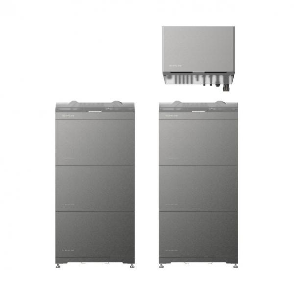 Гибридный инвертор EcoFlow Power Ocean Plus 20 кВт (трёхфазный) - Фото10