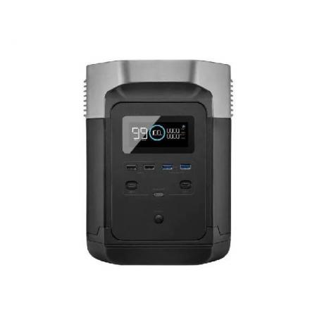 Портативная зарядная станция EcoFlow DELTA 1300 (1260 Втч)