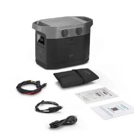 Портативная зарядная станция EcoFlow DELTA 1300 (1260 Втч)