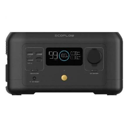Портативная зарядная станция EcoFlow RIVER Mini (210 Втч)