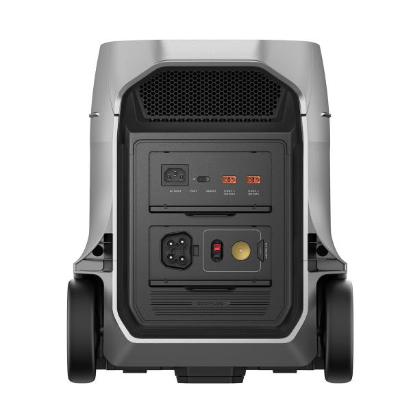 Портативная зарядная станция EcoFlow DELTA 3 Ultra Plus (3072 Втч) - Фото5