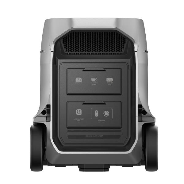 Портативная зарядная станция EcoFlow DELTA 3 Ultra Plus (3072 Втч) - Фото4