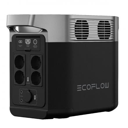 Портативная зарядная станция EcoFlow DELTA 2 (1024 Втч)