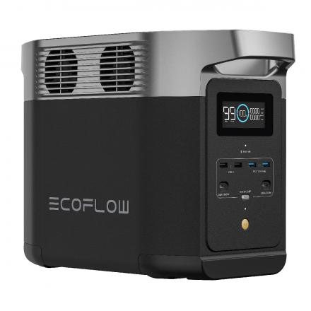 Портативная зарядная станция EcoFlow DELTA 2 (1024 Втч)