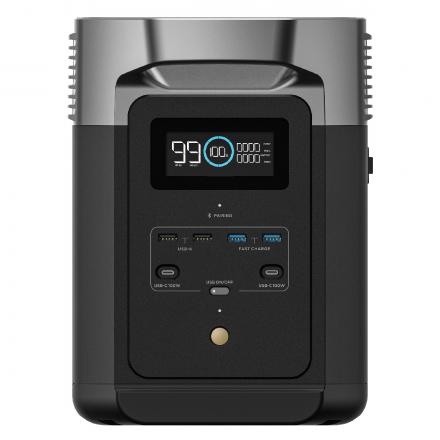 Портативная зарядная станция EcoFlow DELTA 2 (1024 Втч)