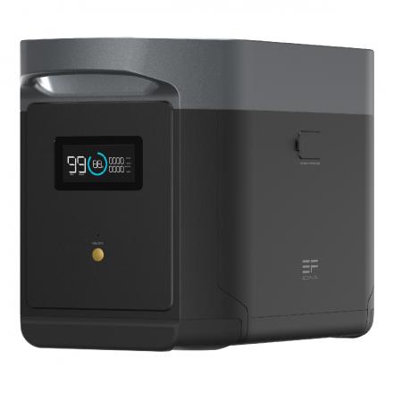 Дополнительная батарея для EcoFlow DELTA Max (2016 Втч)