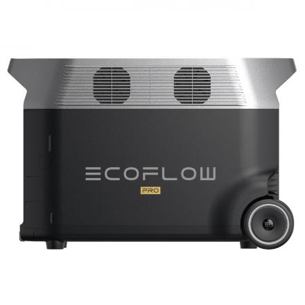 Портативная зарядная станция EcoFlow DELTA Pro (3600 Втч)