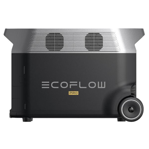 Портативная зарядная станция EcoFlow DELTA Pro 3600 Втч - Фото4