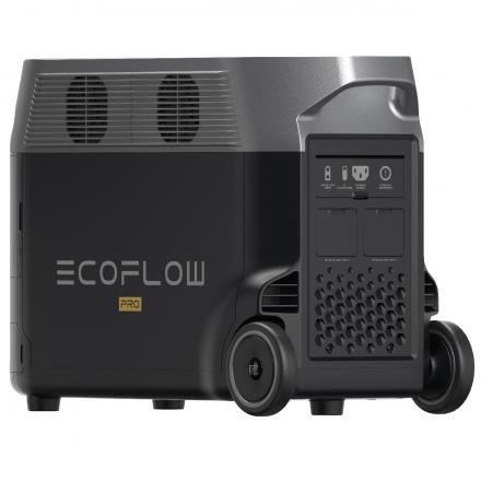 Портативная зарядная станция EcoFlow DELTA Pro (3600 Втч)