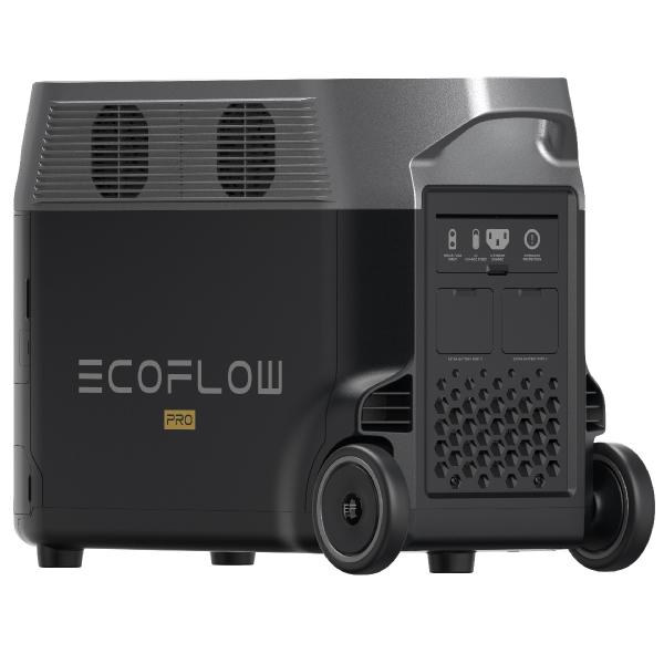 Портативная зарядная станция EcoFlow DELTA Pro 3600 Втч - Фото3