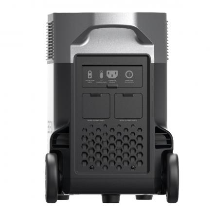 Портативная зарядная станция EcoFlow DELTA Pro (3600 Втч)